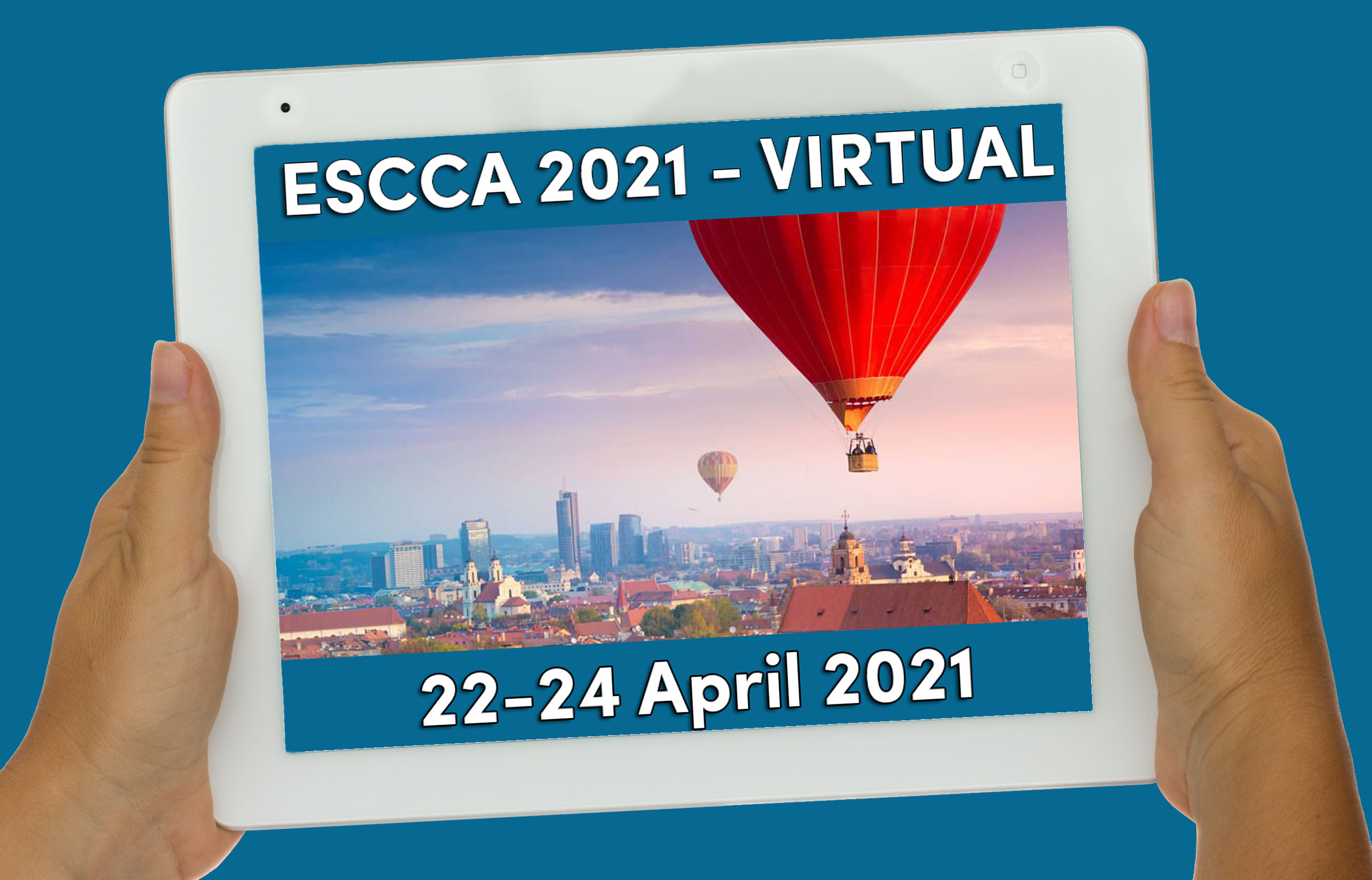 ESCCA 2020 VILNIUS, LITHUANIA